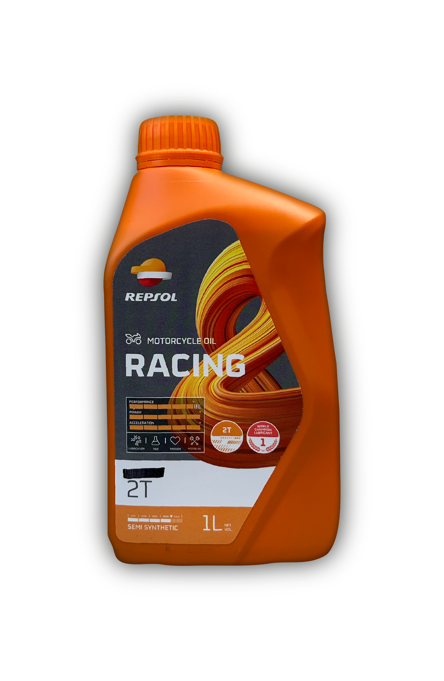 REPSOL | RACING OFF ROAD 2T 1L SEMI-SYNTHETIC