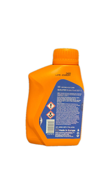 Liquide de frein DOT4 500ml