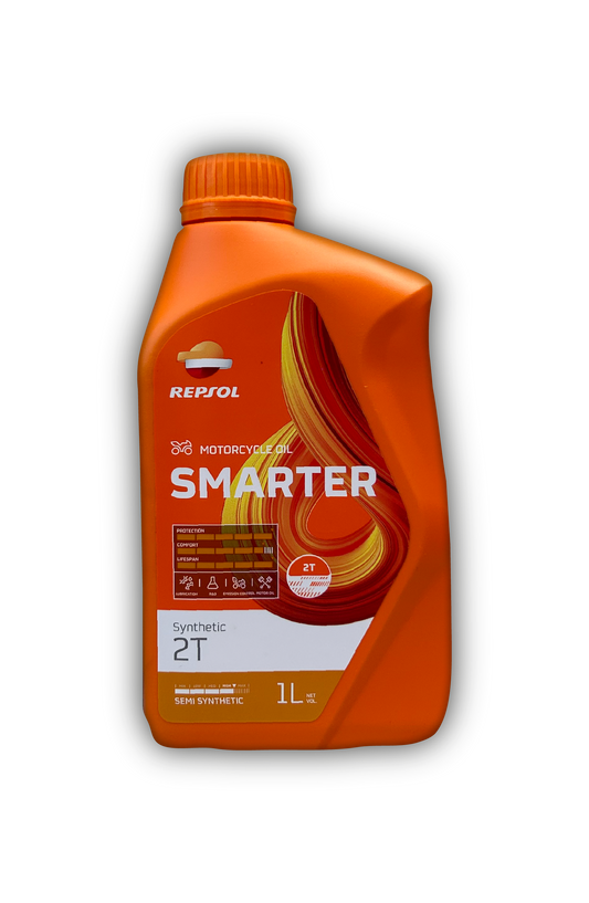 REPSOL | SMARTER SYNTHETIC 2T 1L