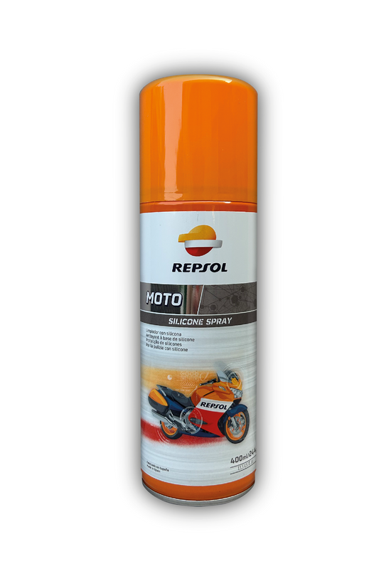REPSOL | SILICONE SPRAY 400ml