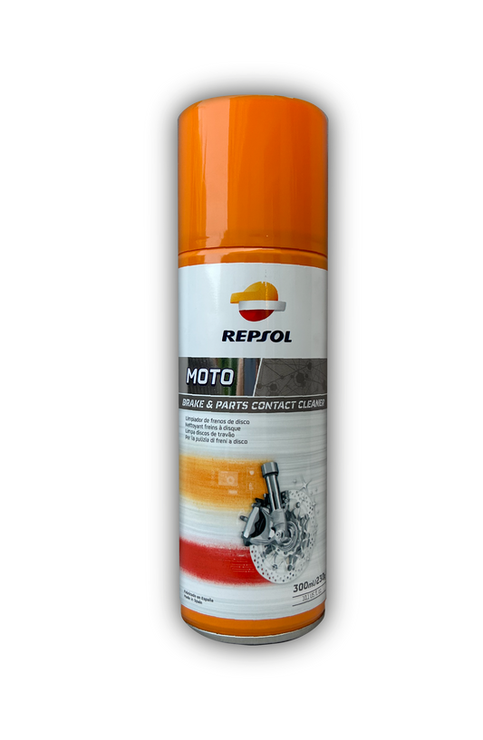 REPSOL | NETTOYANT FREIN